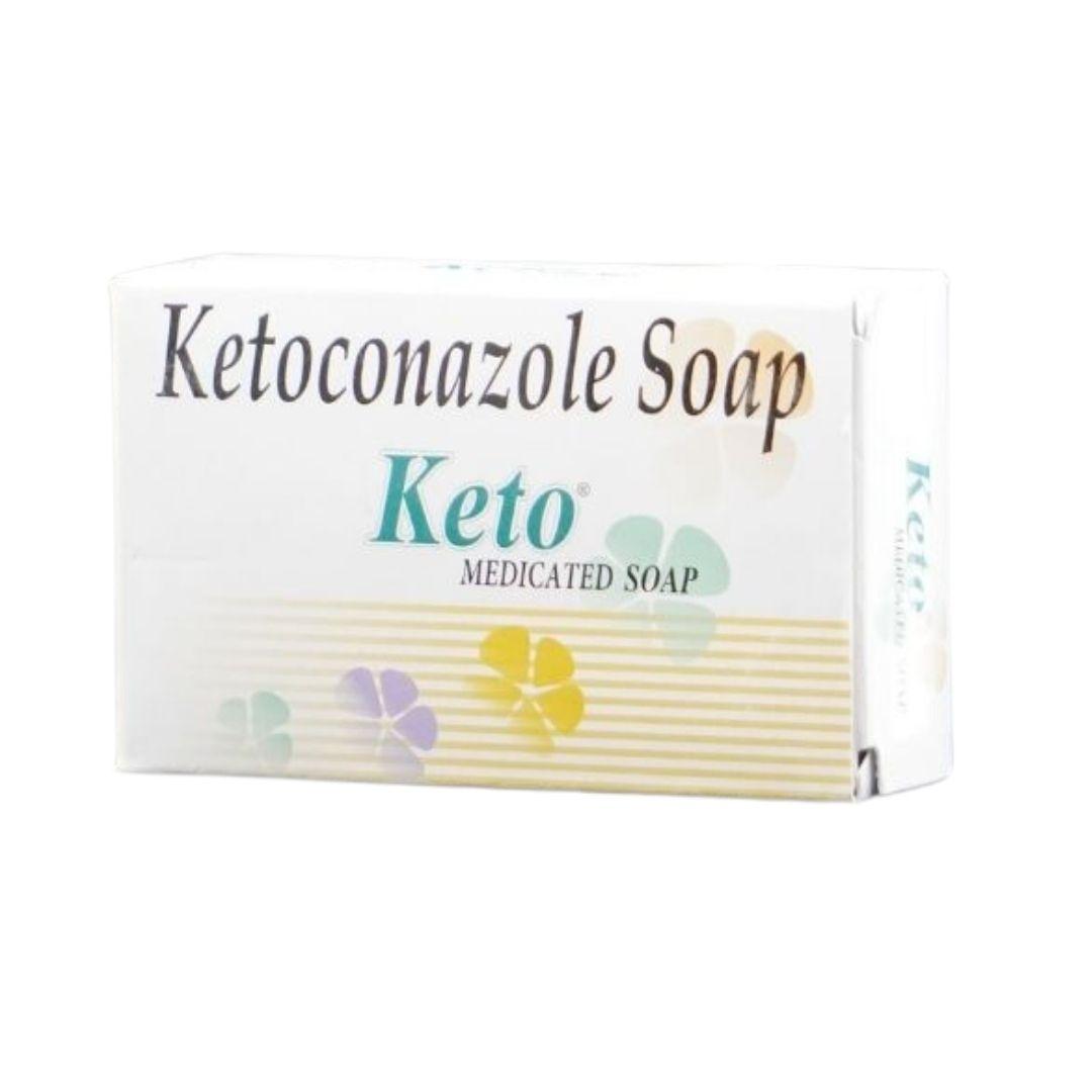 Ketoconazole Soap 50g
